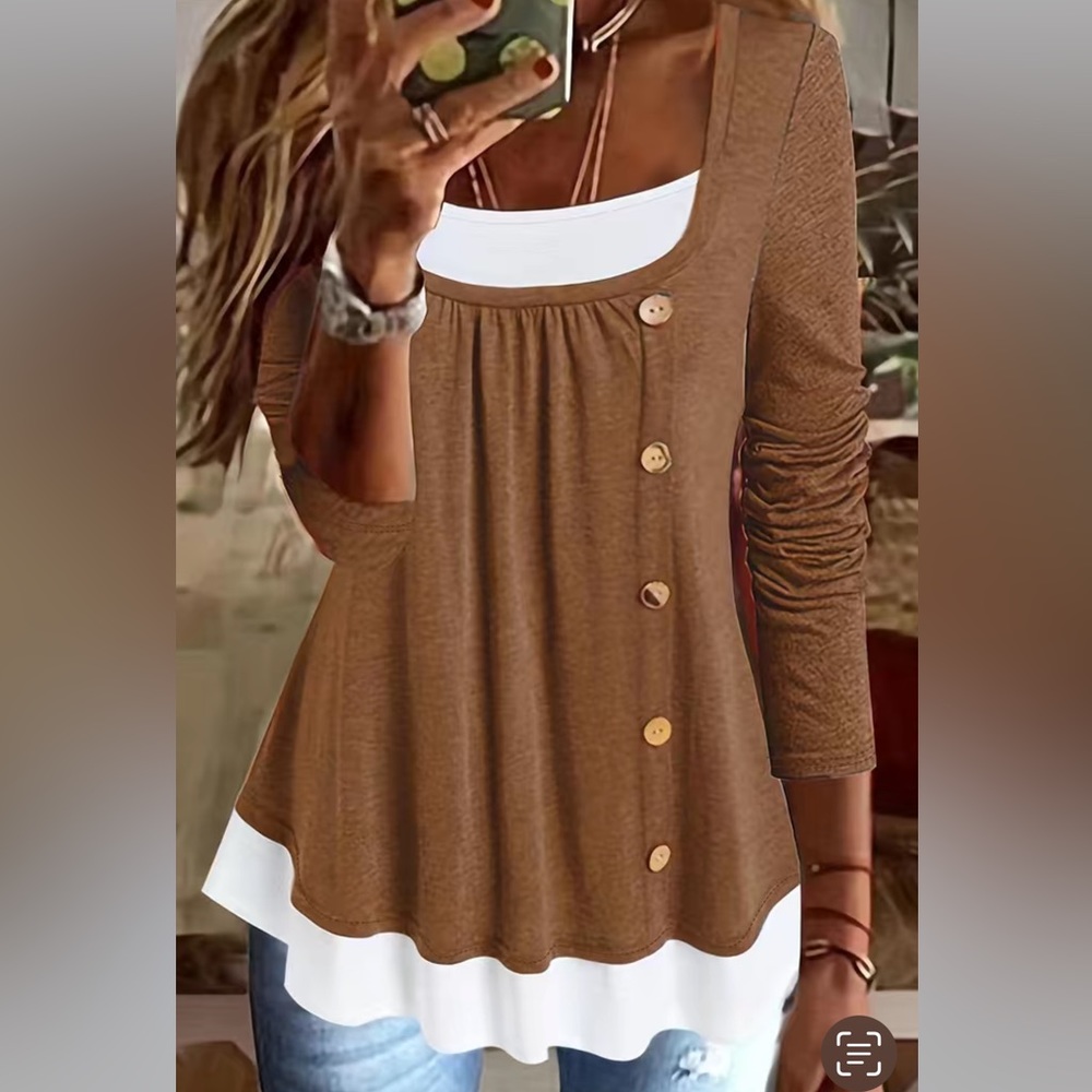 Blouse NWOT